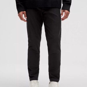 lululemon athletica Men's slim fit Black Jeans